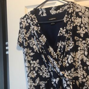 Liz Claiborne dress from Dillard’s